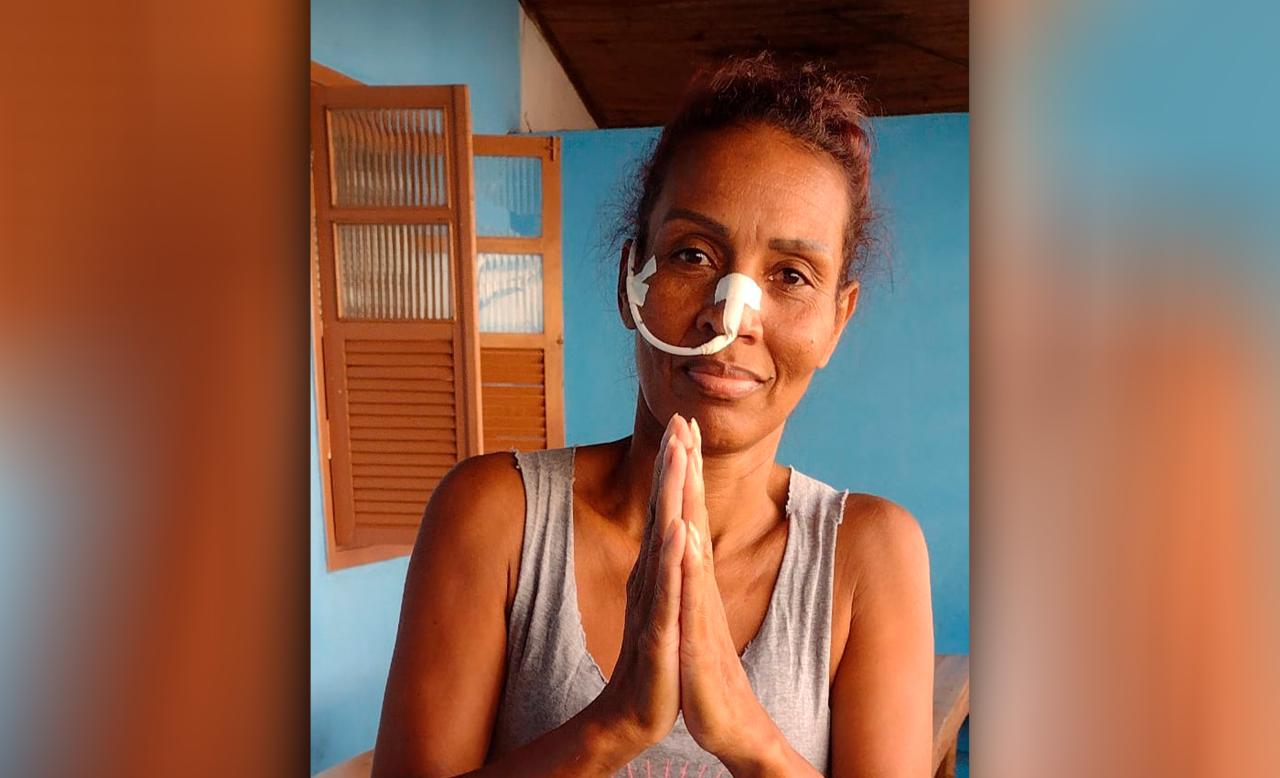 Campos Altos: amigos e familiares se unem em prol de moradora que necessita de cirurgia avaliada em R$24 mil reais