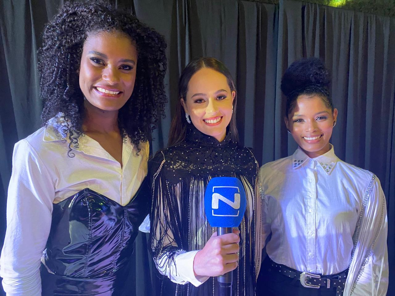 Lorena Germano, Ritiane Rangel e Vitória Reis: finalistas do concurso ‘Rainha Campos-altense 2023’ são anunciadas