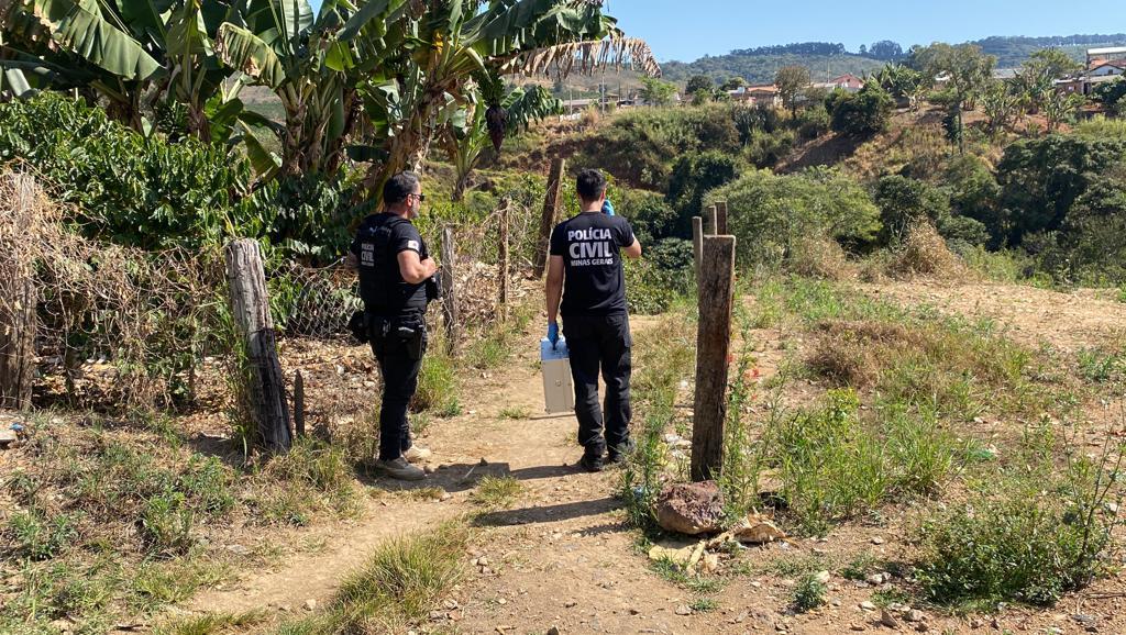 PC de Campos Altos prende suspeitos de estarem envolvidos em homicídio ocorrido em julho; três são procurados