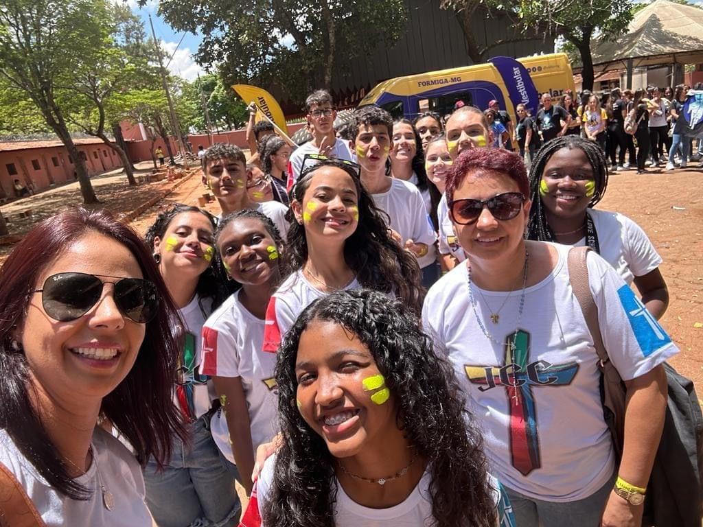 DNJ: Campos Altos vai sediar evento para milhares de jovens da Diocese de Luz em 2025