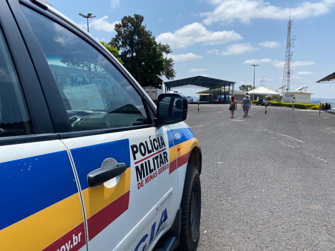 Polícia Militar vai garantir segurança de fiéis durante a Festa de Nossa Senhora Aparecida em Campos Altos