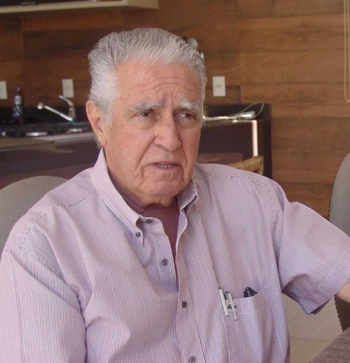 Morre Plácido Ribeiro Vaz, ex-prefeito de Arcos