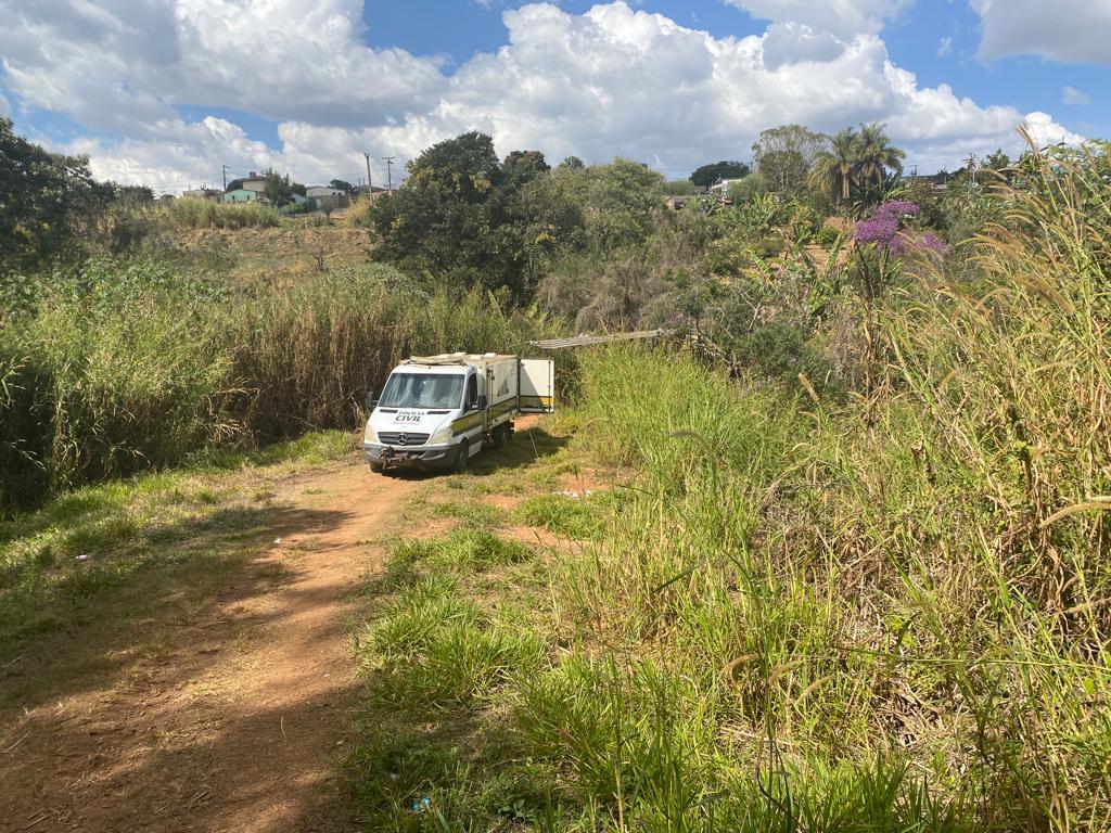 Campos-altense de 18 anos, suspeito de matar homem em Campos Altos e assassinar casal em Bambuí, é preso pela polícia