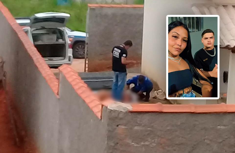Campos-altense é suspeito de ter assassinado casal em Bambuí; uma das vítimas também é de Campos Altos