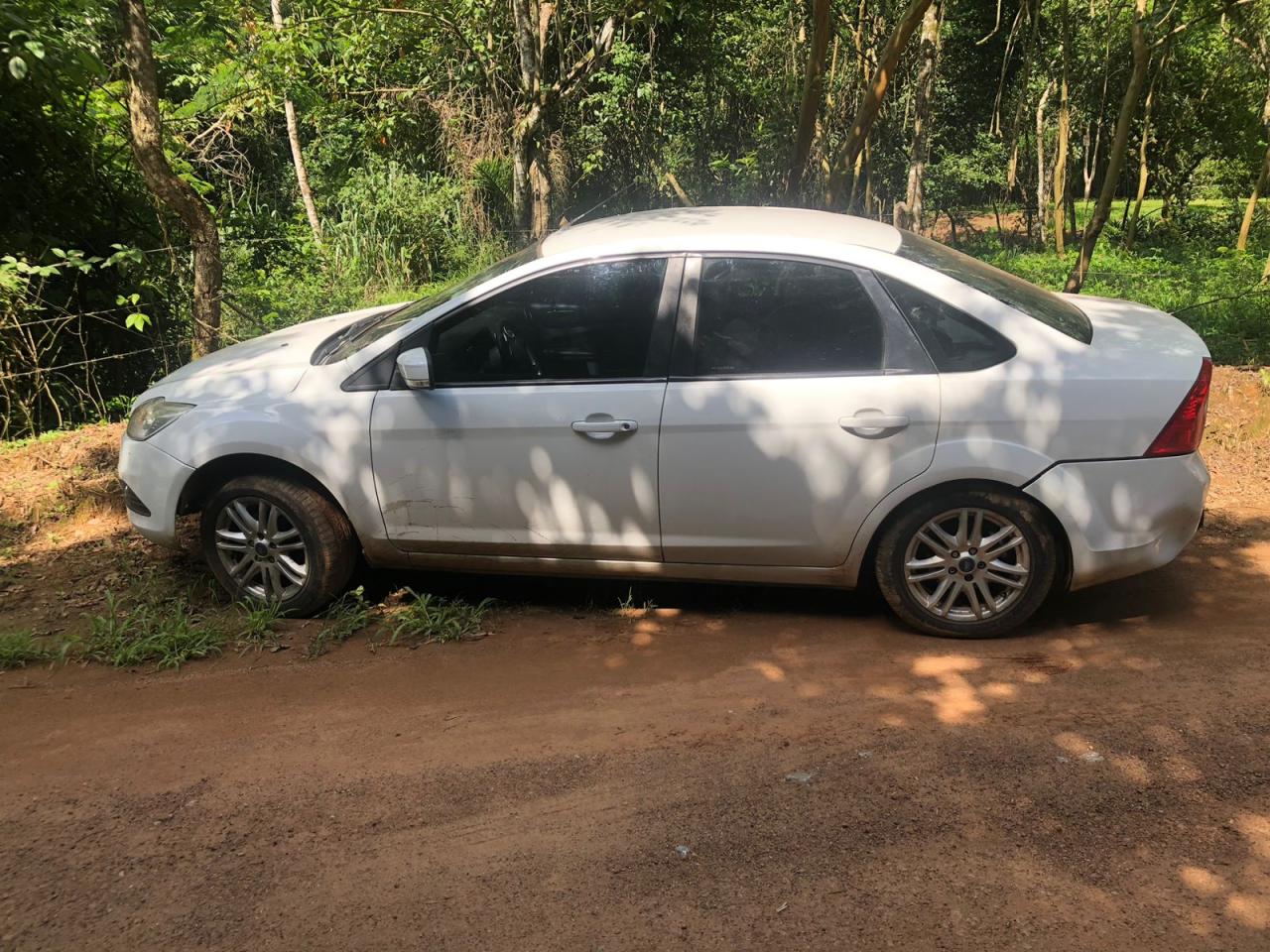 Homem é preso pela PM de Campos Altos após se apropriar de veículo e se deslocar para festa na região da Prata