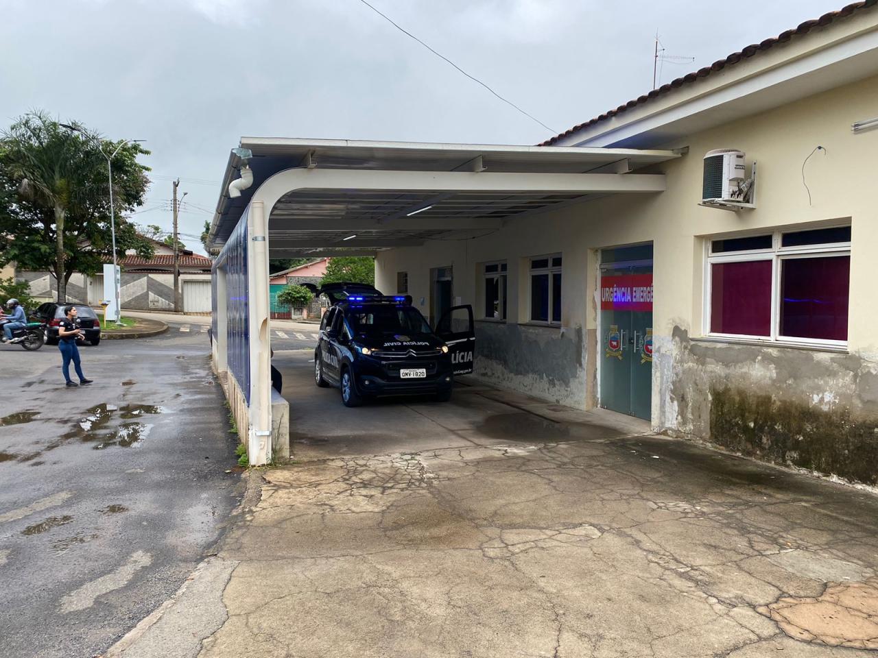 Homem de 26 anos é preso pela Polícia Civil após cumprimento de mandado de prisão em Campos Altos