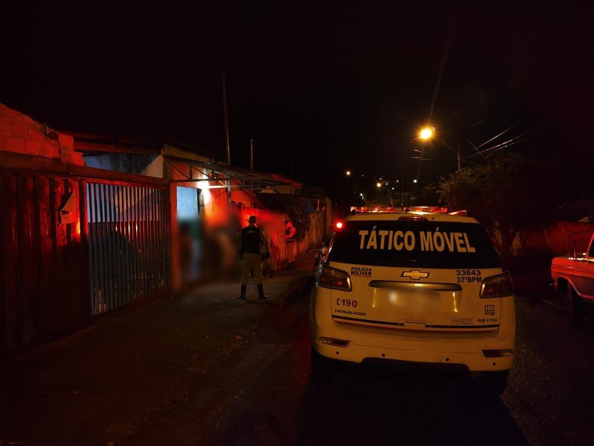 Polícia Militar desencadeia operação e intensifica policiamento em Campos Altos