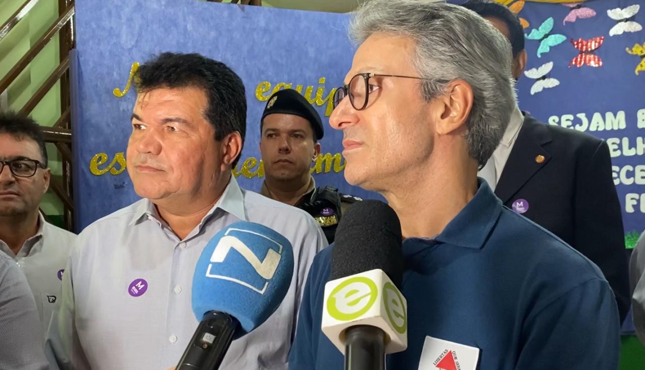 Zema responde questão relacionada à valorização dos educadores