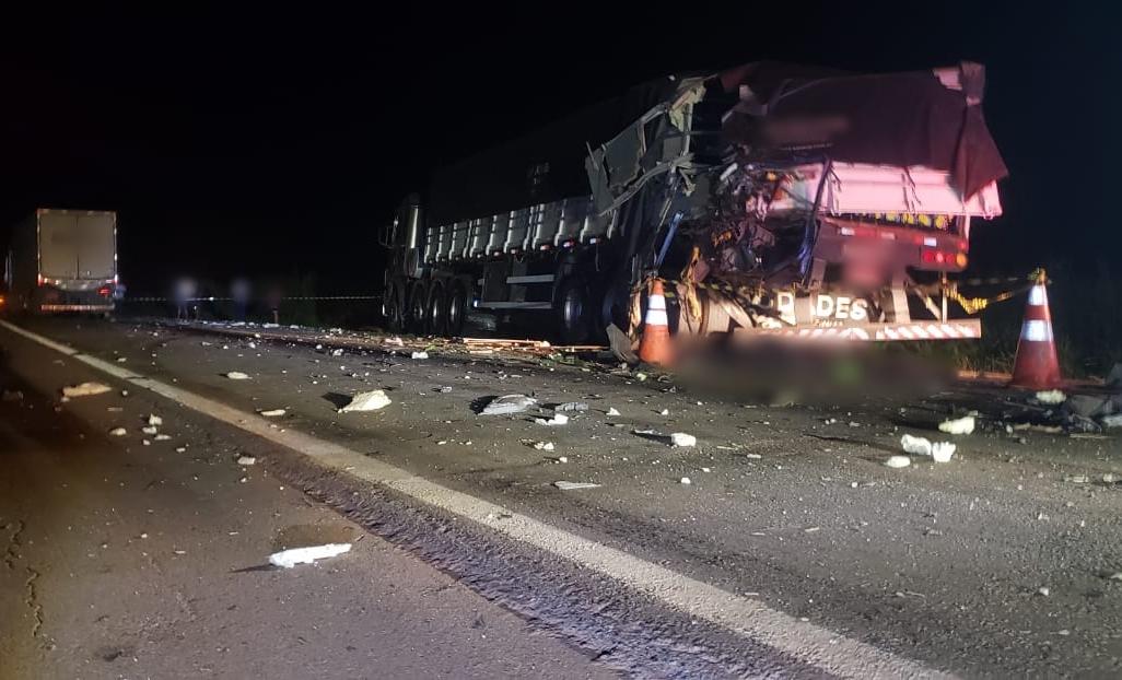 Vítima de acidente na BR-262 em Luz será sepultada no Mato Grosso
