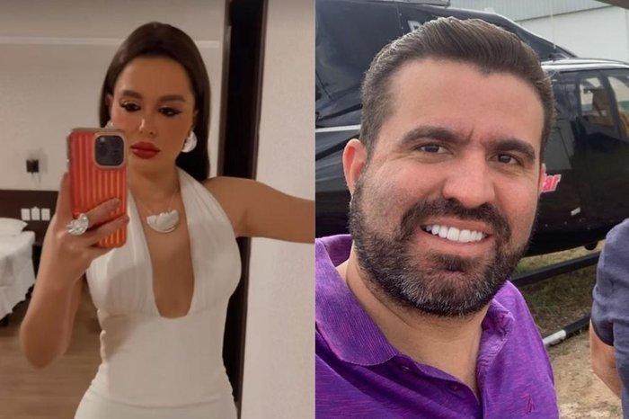 Maraisa confirma término do relacionamento com Fernando Mocó: 