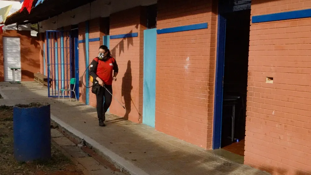 Poço Fundo (MG) confirma surto de sarna humana com mais de 25 casos