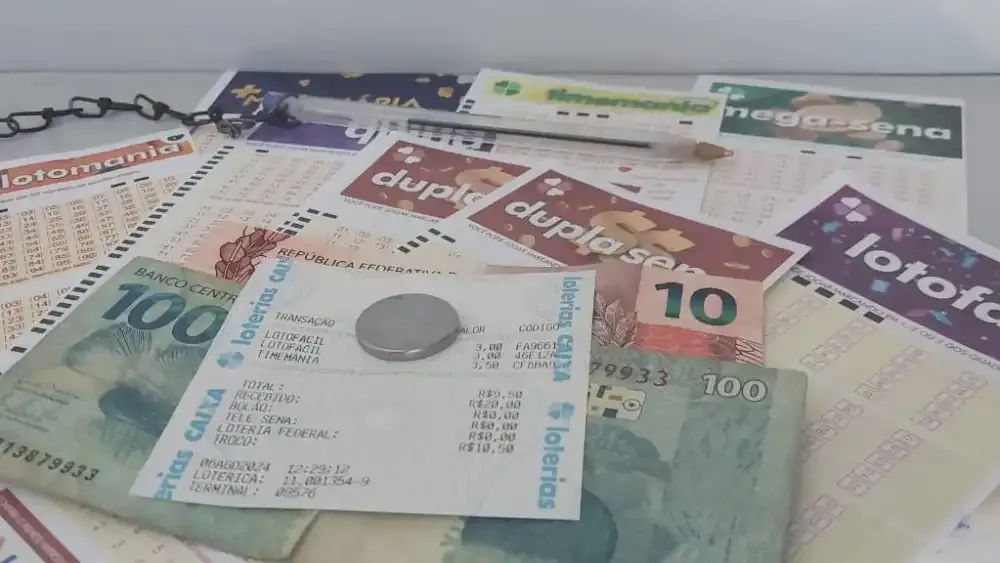 Apostador de Uberaba joga R$ 3 na Lotofácil e leva R$ 1,7 milhão