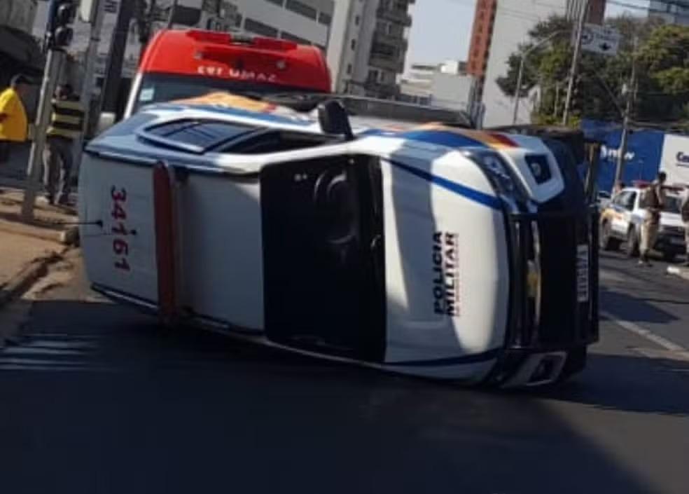 Filho de vítima de assalto chutou e trocou tiros com ladrão para impedir crime em Uberaba