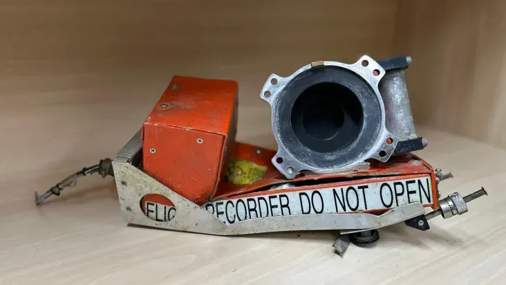 Gritos e estrondo: conteúdo da caixa-preta de avião que caiu em Vinhedo é divulgado