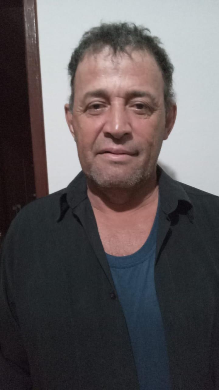 Homem procura familiares em Campos Altos, Santa Rosa, e Pratinha