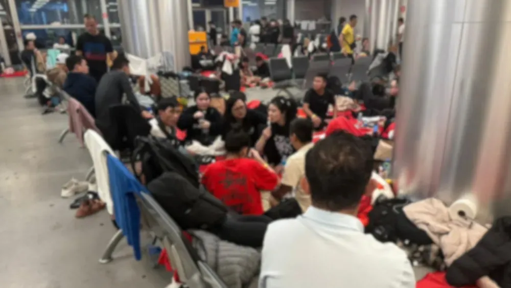 Imigrante retido no Aeroporto de Guarulhos é isolado com sintomas de mpox