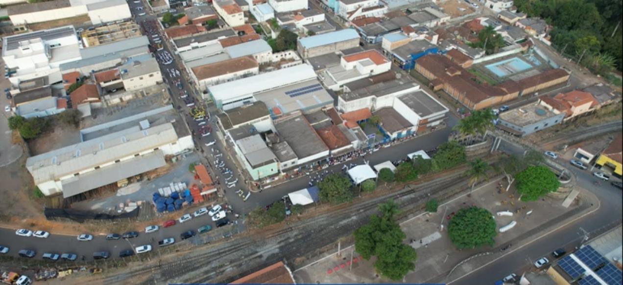 Campos Altos comemora 80 anos de emancipação política- administrativa