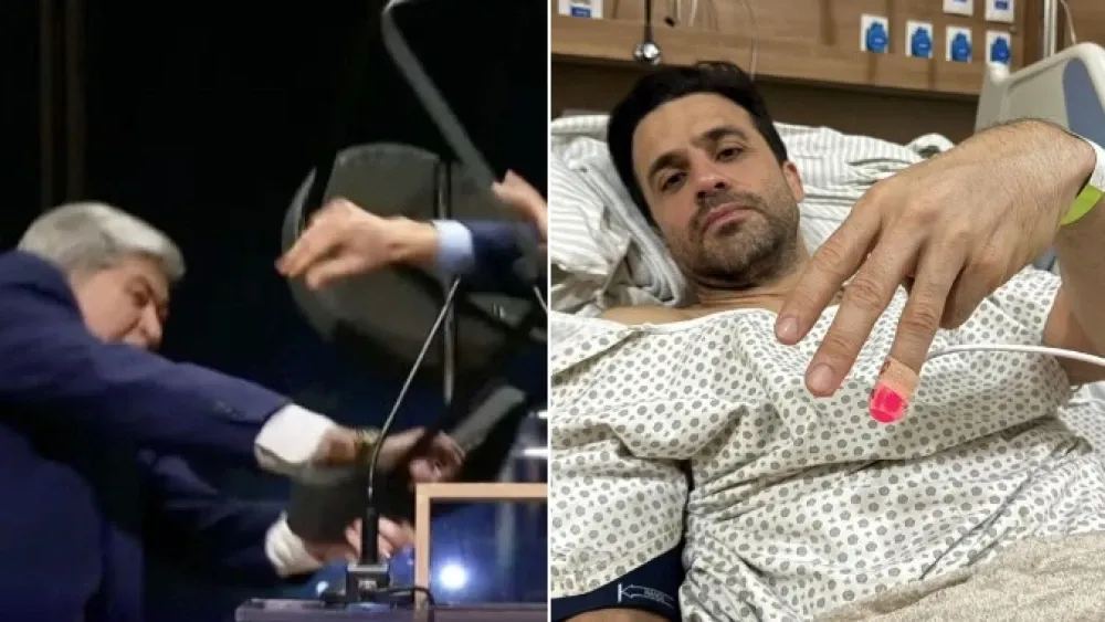 Datena pode ser preso por acertar cadeirada em Pablo Marçal? Criminalista responde