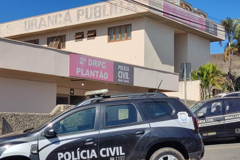 Homens são presos  em  Araxá no combate a organização criminosa PCC