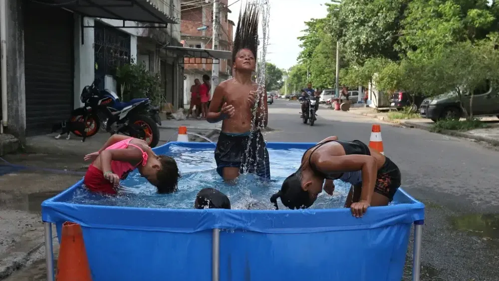 Nova onda de calor começa hoje no Brasil, com várias cidades de Minas; veja a lista