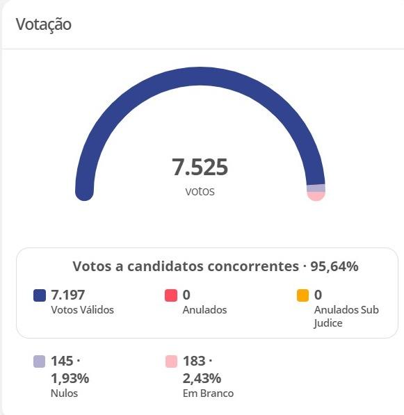 Confira os vereadores eleitos em Campos Altos