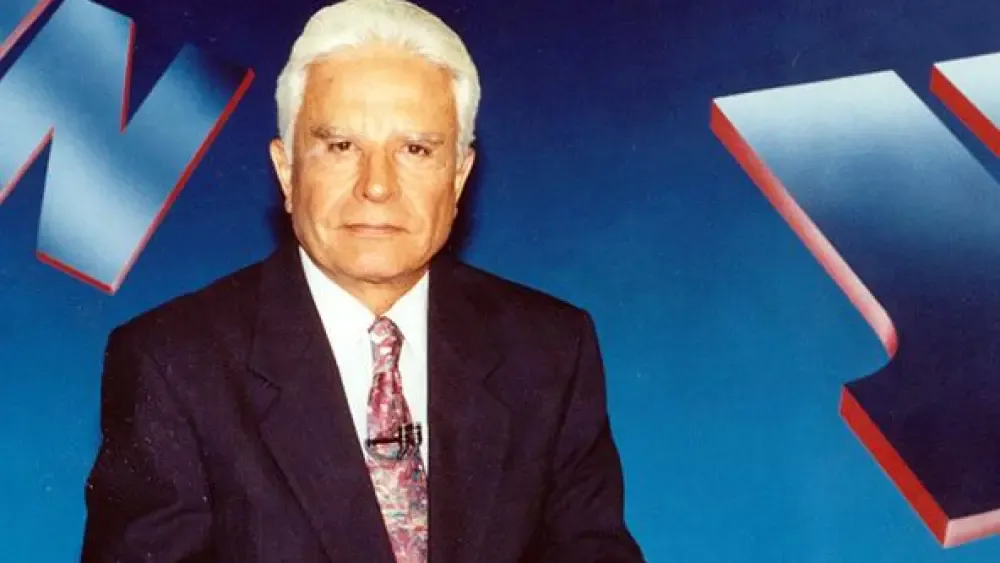 Morre o apresentador Cid Moreira aos 97 anos