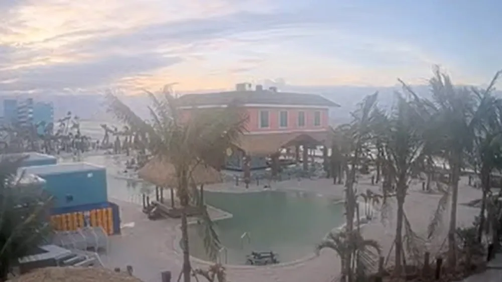 Olho do furacão Milton deixa a Flórida e delegado diz ‘perdemos algumas vidas’