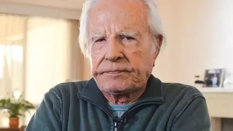 Testamento de Cid Moreira deserda filhos de patrimônio de R$ 60 milhões