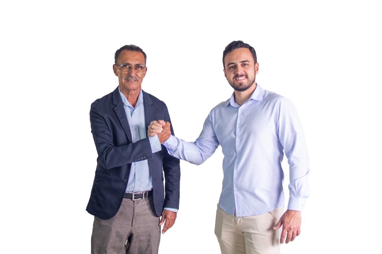 Vicente da Venda é o prefeito eleito de Campos Altos