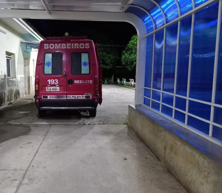 Dois homens são baleados no Bairro Nossa Senhora Aparecida, em Campos Altos MG