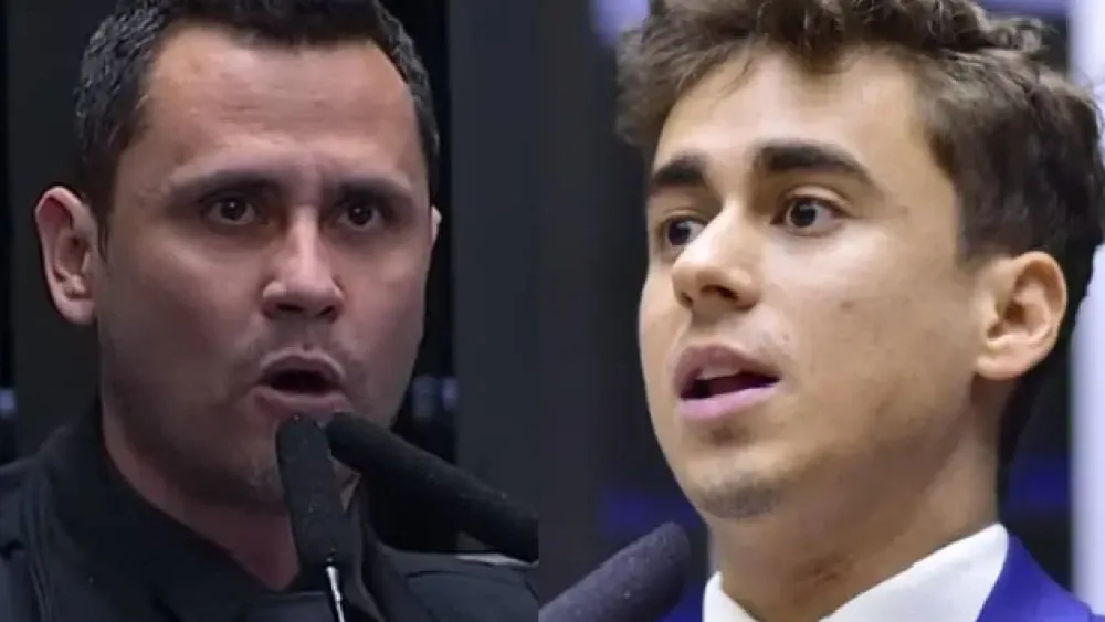 Proposta sobre fim da jornada 6x1 movimenta as redes; Cleitinho e Nikolas divergem