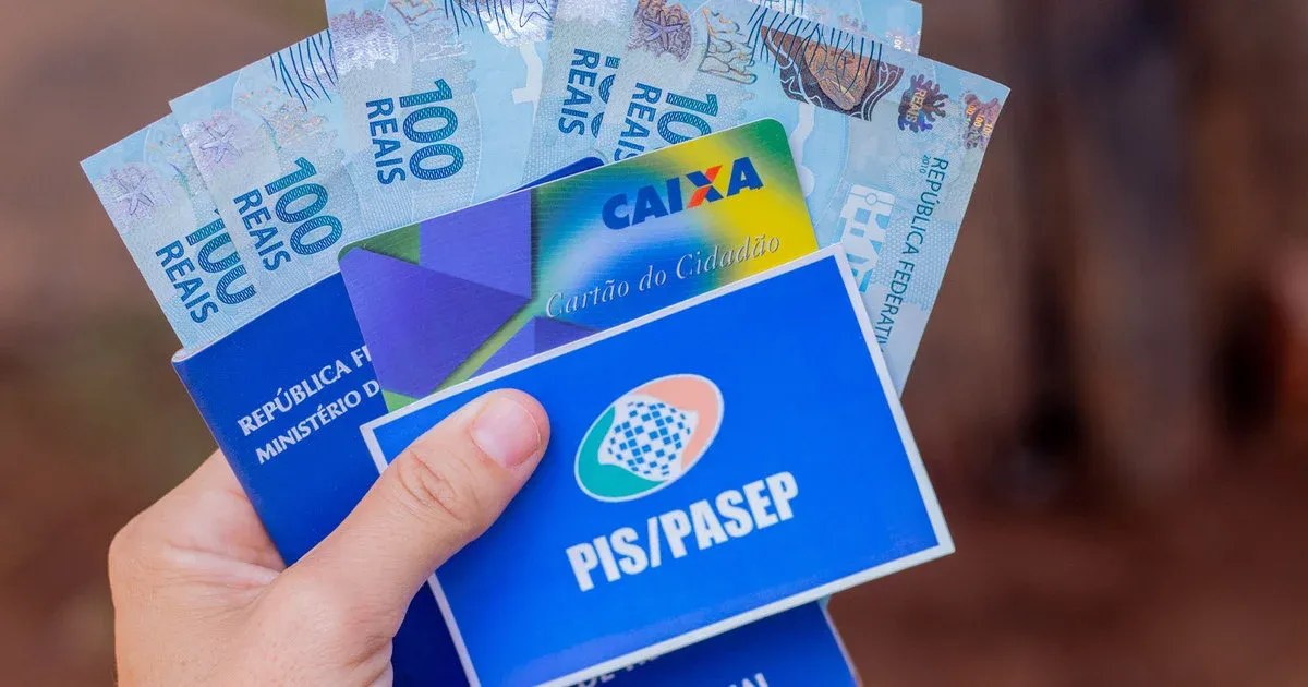 Abono salarial PIS-Pasep 2025 começa a ser pago em fevereiro; veja o calendário