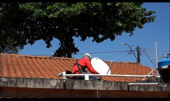 Antena digital adaptada à chegada do 5G ainda está disponível para 170 mil famílias em Minas Gerais