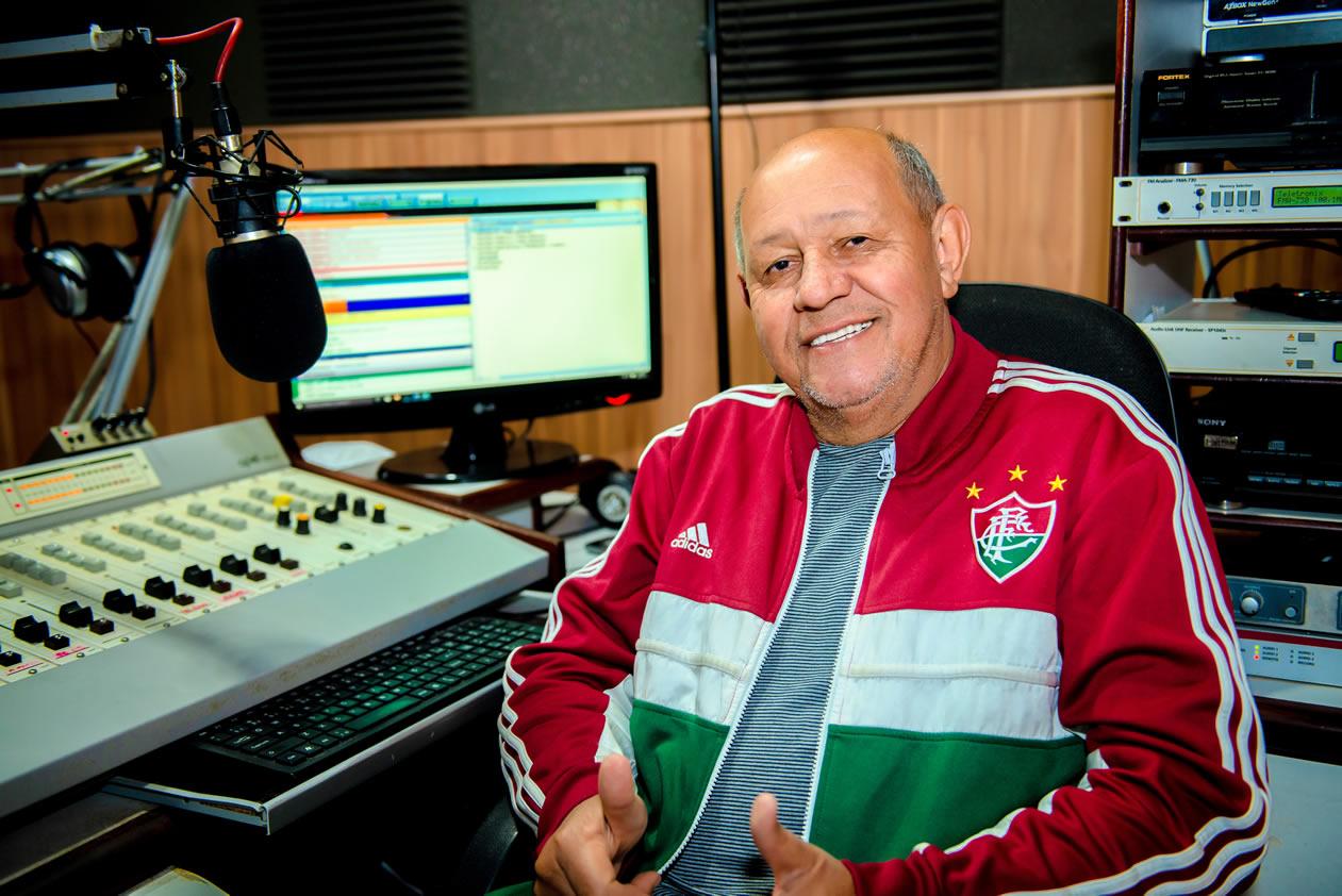 Diretor geral da Expresso FM fala de seu contato pessoal e profissional com Sinval Cordeiro
