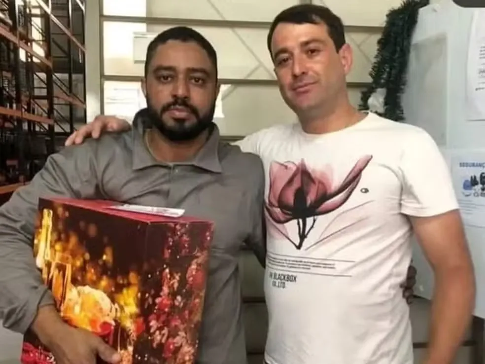 Funcionário que matou patrão esfaqueado em confraternização de empresa foi demitido durante a festa, diz PM