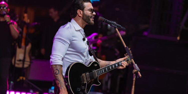 Gusttavo Lima enfrenta problemas de saúde e é hospitalizado