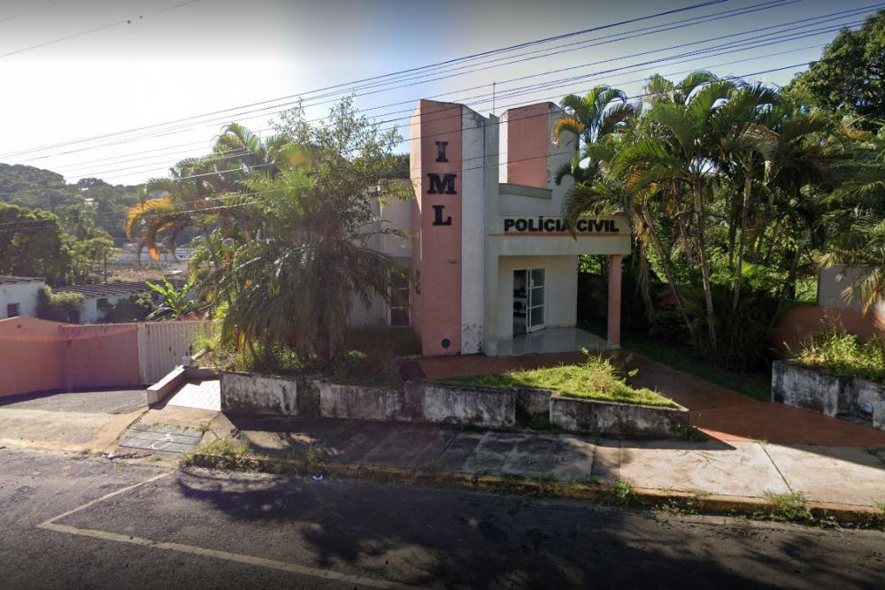 Homem é encontrado sem vida nesta quarta (24) na BR-452, em Perdizes