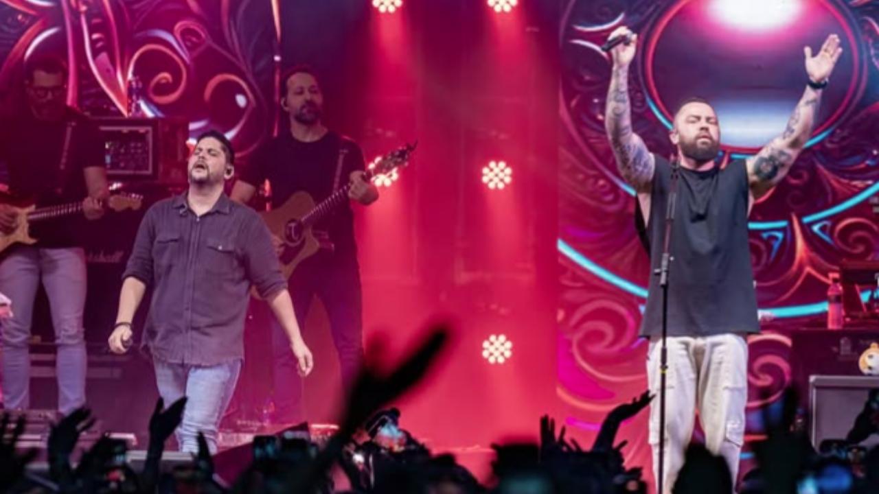 Jorge e Mateus anunciam pausa na carreira; antes, dupla fará turnê de 20 anos: 'Último show de um tempo indefinido'