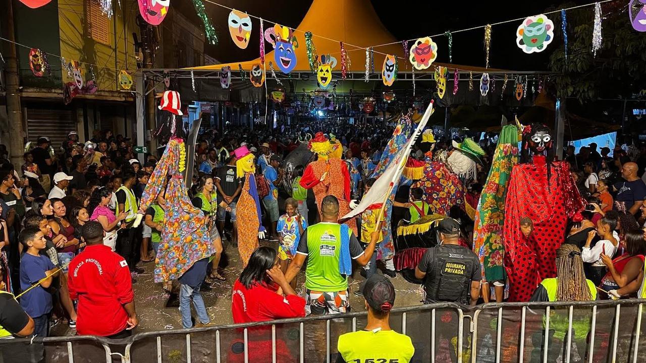Carnaval 2025 é confirmado pela Prefeitura de Campos Altos MG