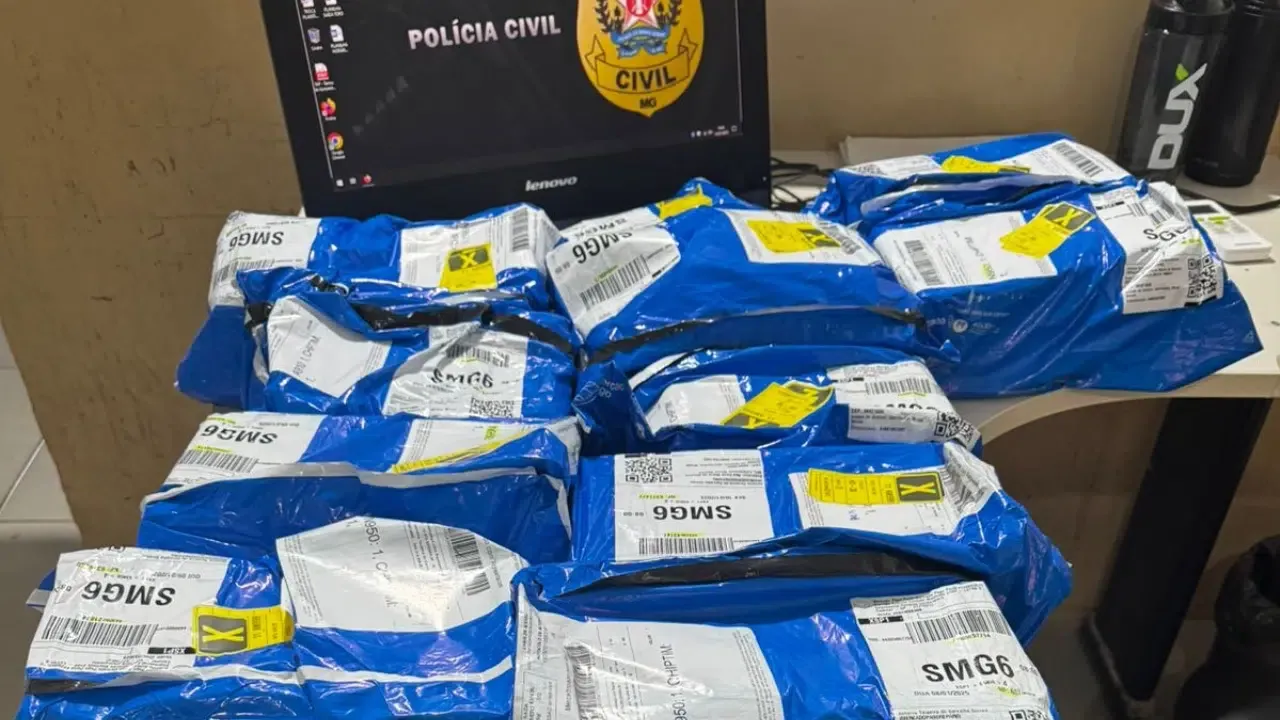 Golpe: casal é preso em Uberlândia por fraudes contra Mercado Pago