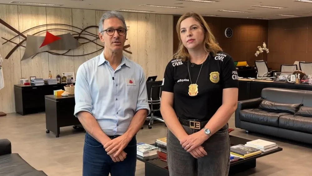 Tragédia em Teófilo Otoni: Zema e chefe da PC detalham ação que terminou com a prisão do motorista da carreta