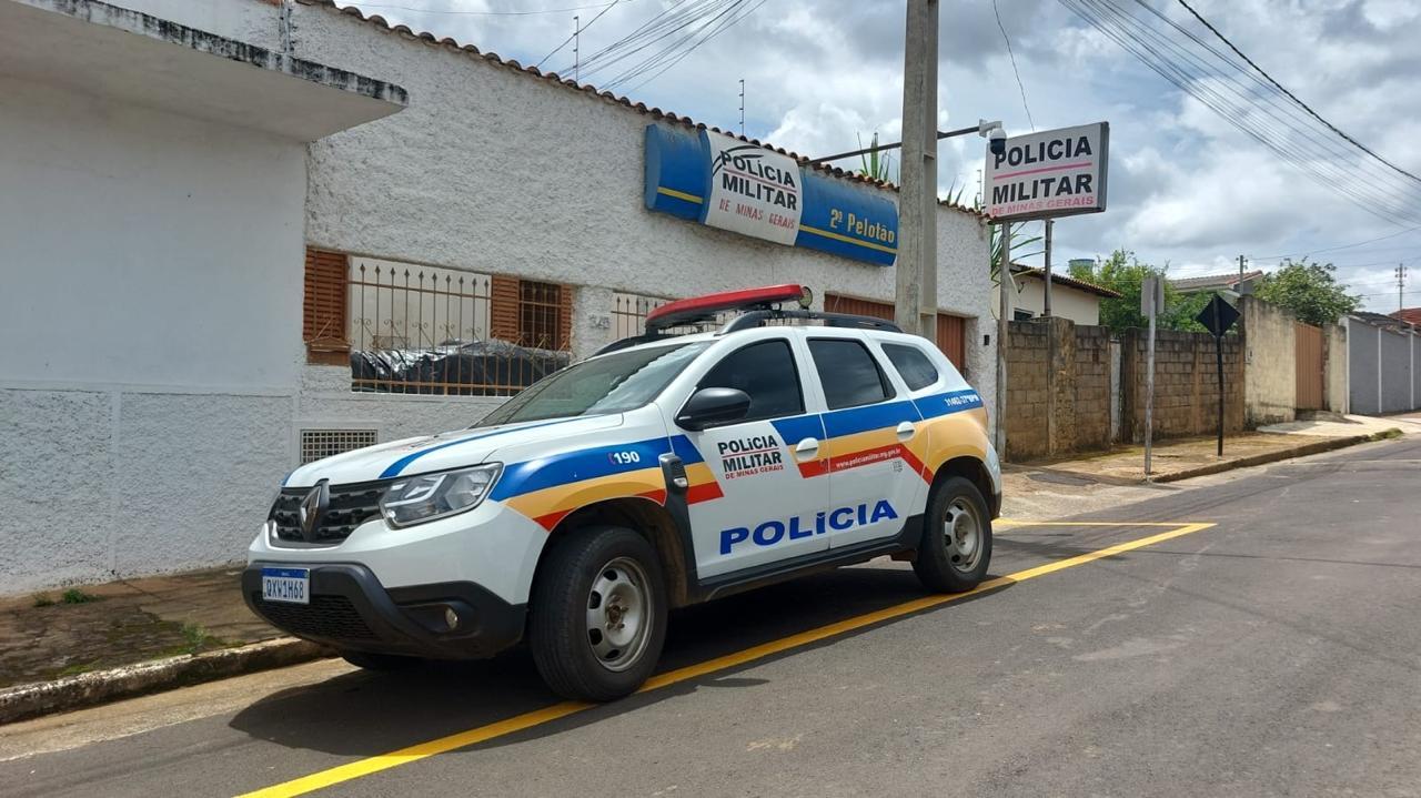 Jovem é roubado e agredido em Campos Altos;PM fez a prisão dos suspeitos