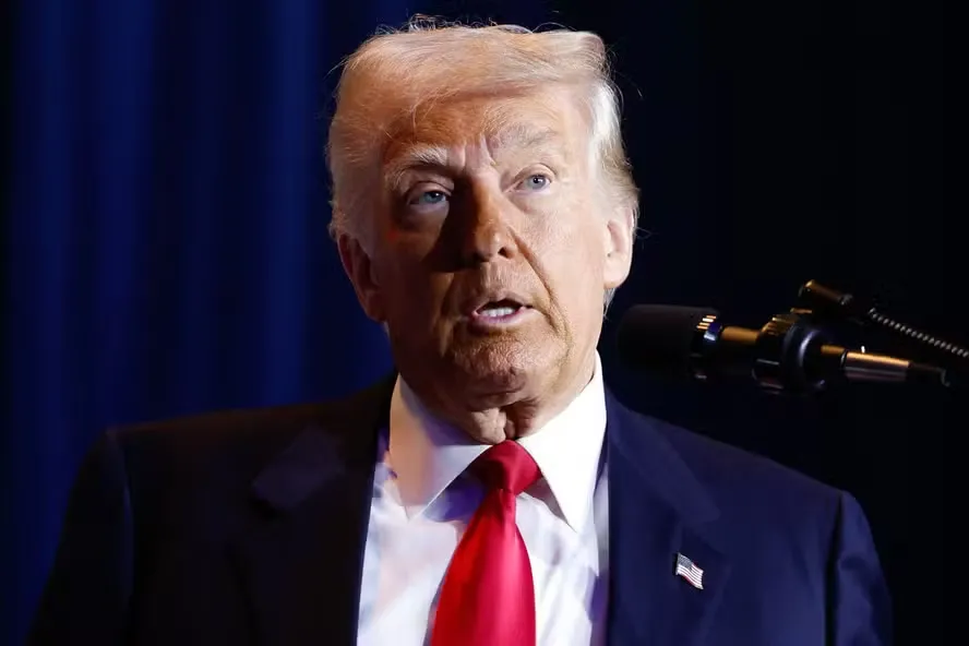 Trump diz que anunciará tarifas de 25% sobre importações de aço e alumínio