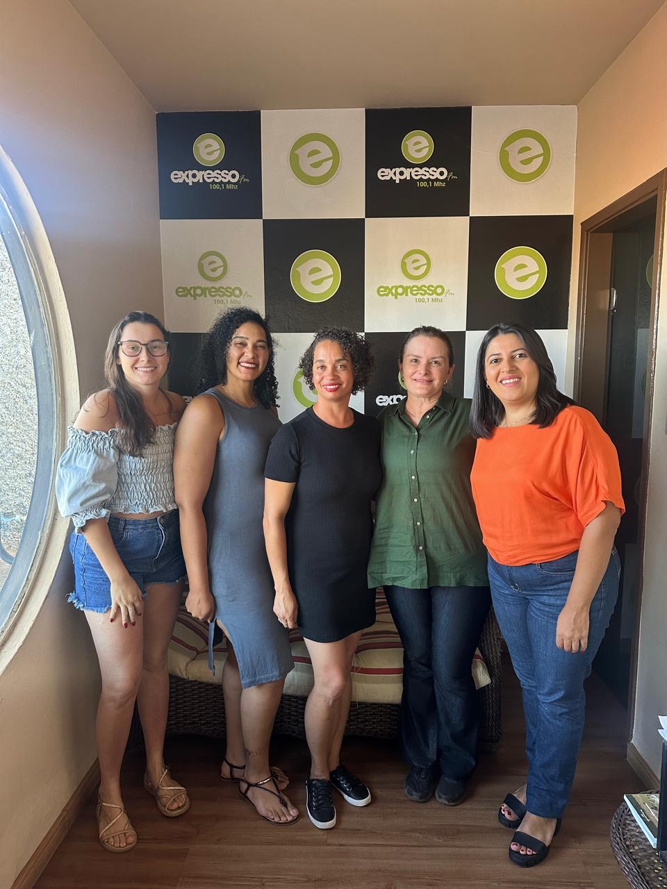 Campos Altos realiza a 1° Feira das Mulheres do Agro,destacando a força feminina no setor