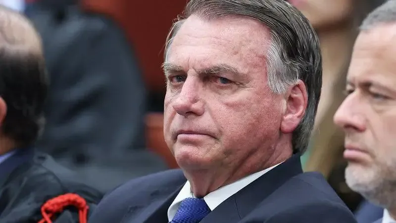 “Eu preso vou dar trabalho”, diz Bolsonaro após decisão do STF
