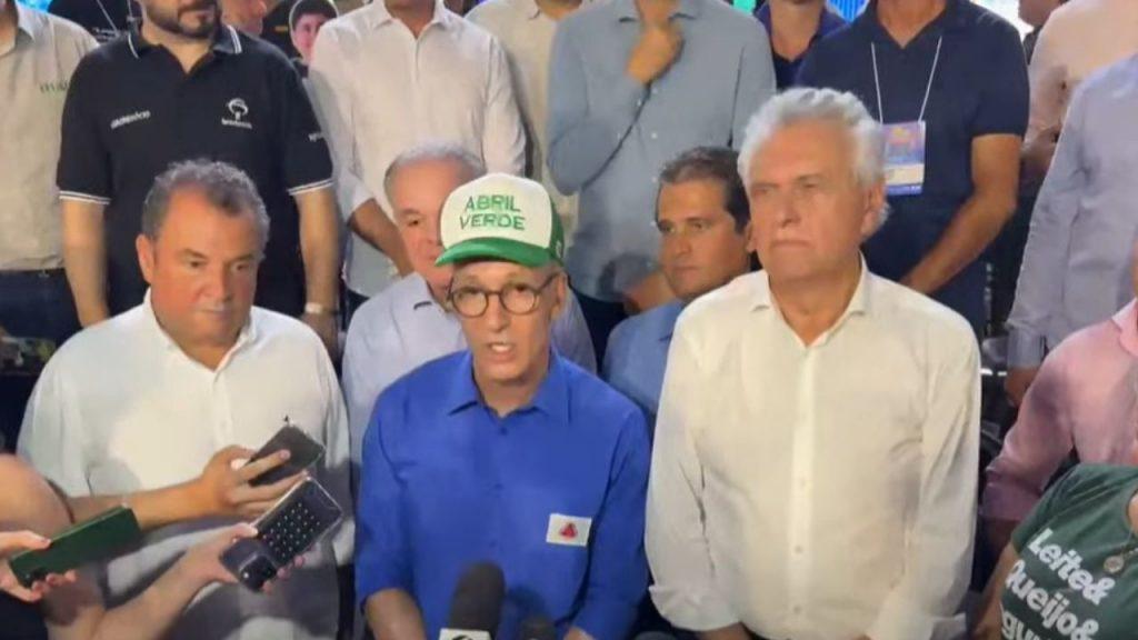 Governo de Minas suspende a isenção do ICMS sobre importação de leite em pó e muçarela