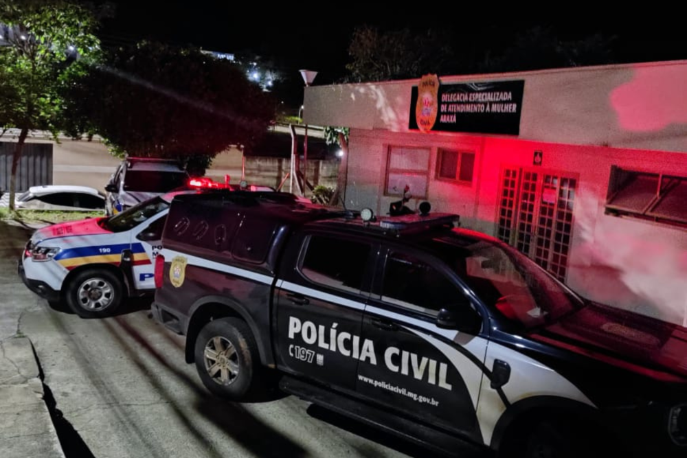 Idoso de 63 anos é preso por importunação sexual contra jovem de 15 anos em Campos Altos