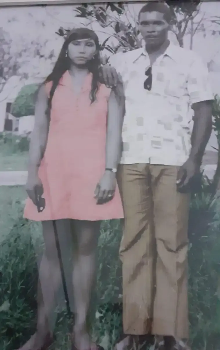 Mulher busca mãe após mais de 37 anos sem contato: 