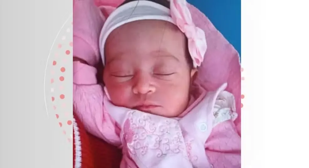 Corpo de bebê desaparecida é encontrado na casa da família em Alagoas