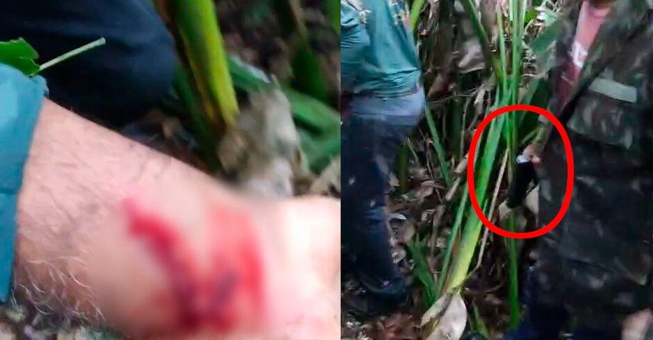 Durante buscas, onça retorna ao corpo da vítima e ataca equipe no Pantanal